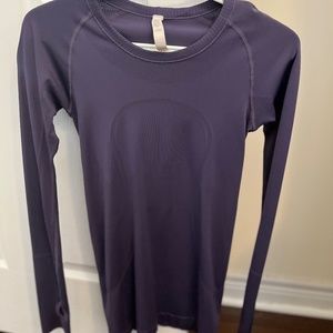 Lululemon Swiftly Long Sleeve women’s